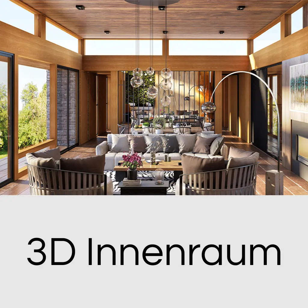 3D Interiors – Residential 3D Interiors – Residential