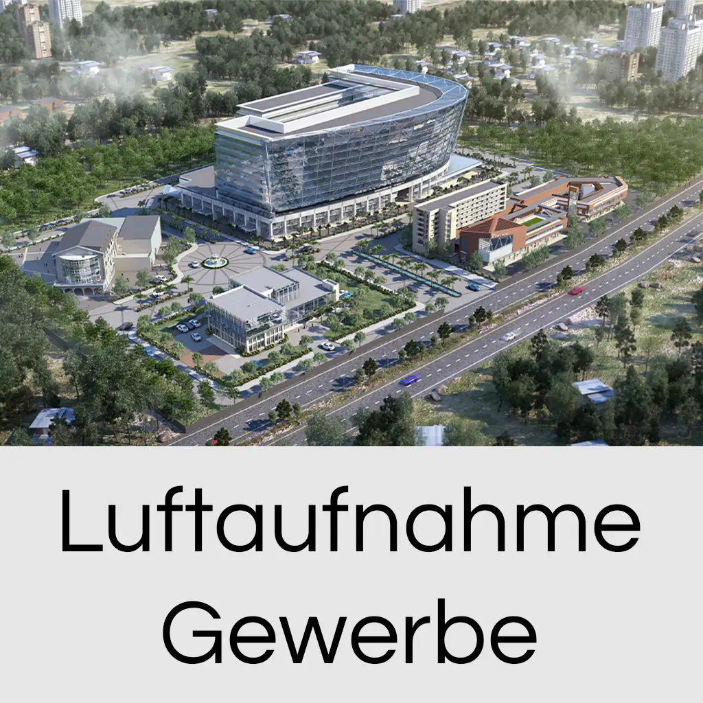 Aerial Renders – Commercial Aerial Renders – Commercial