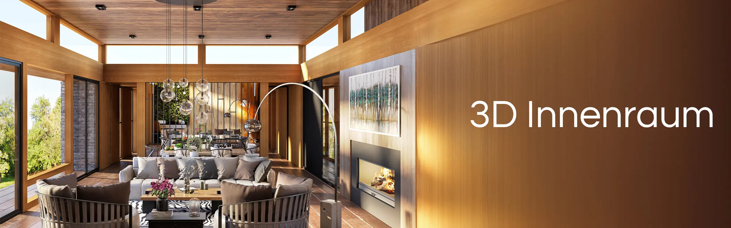 3D Interiors – Residential 3D Interiors – Residential