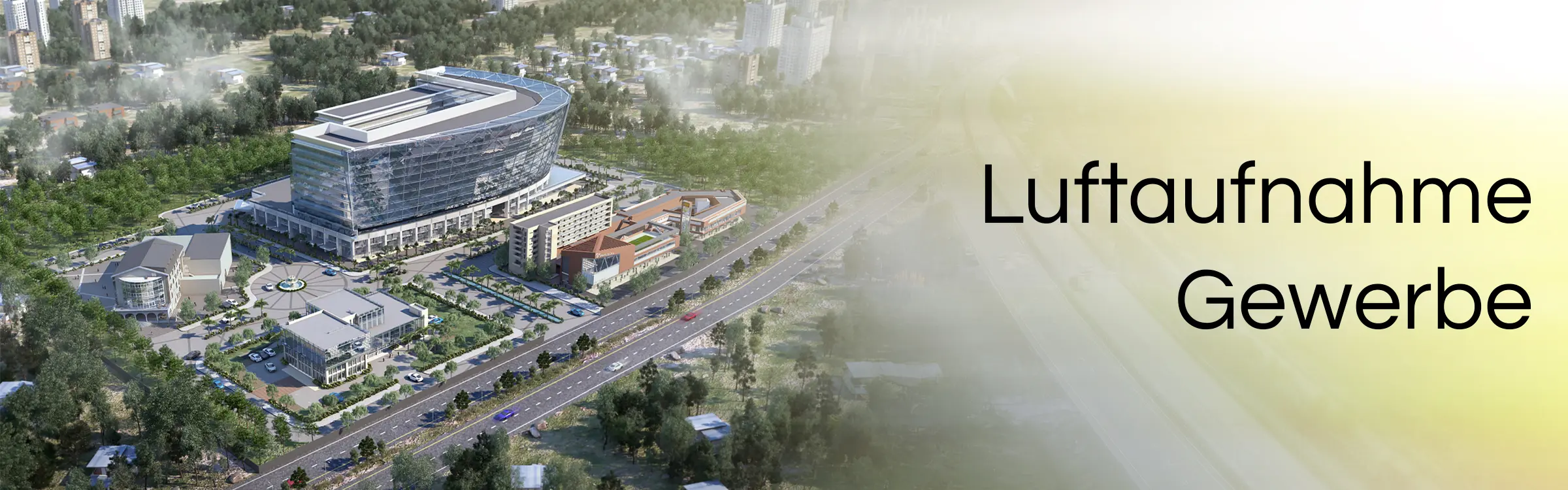 Aerial Renders – Commercial Aerial Renders – Commercial
