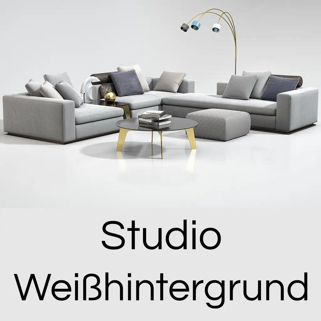 Studio – White Background Studio – White Background