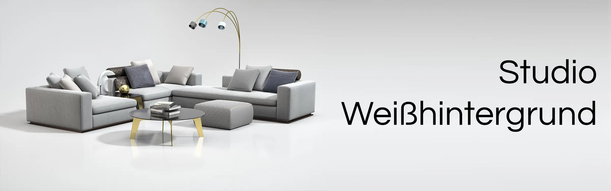 Studio – White Background Studio – White Background