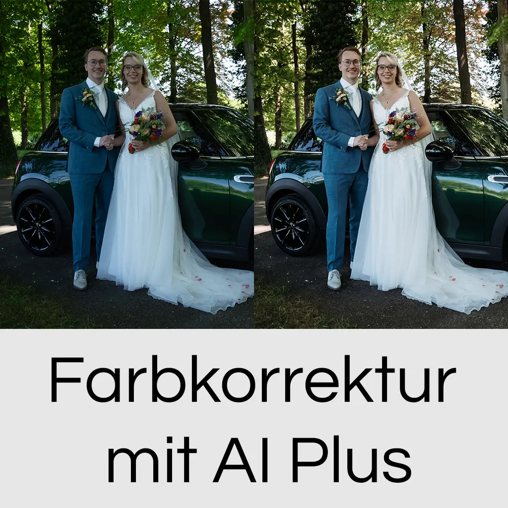 AI Plus Color Correction