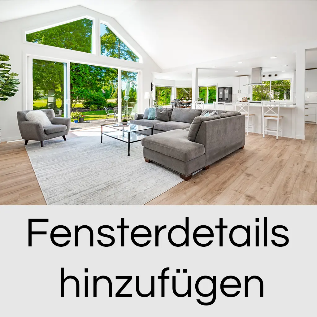 Add Details to Windows