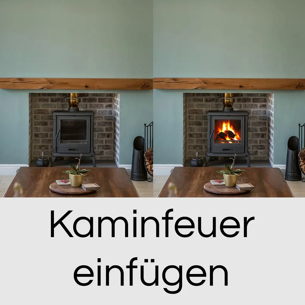 Add Fire to Fireplace
