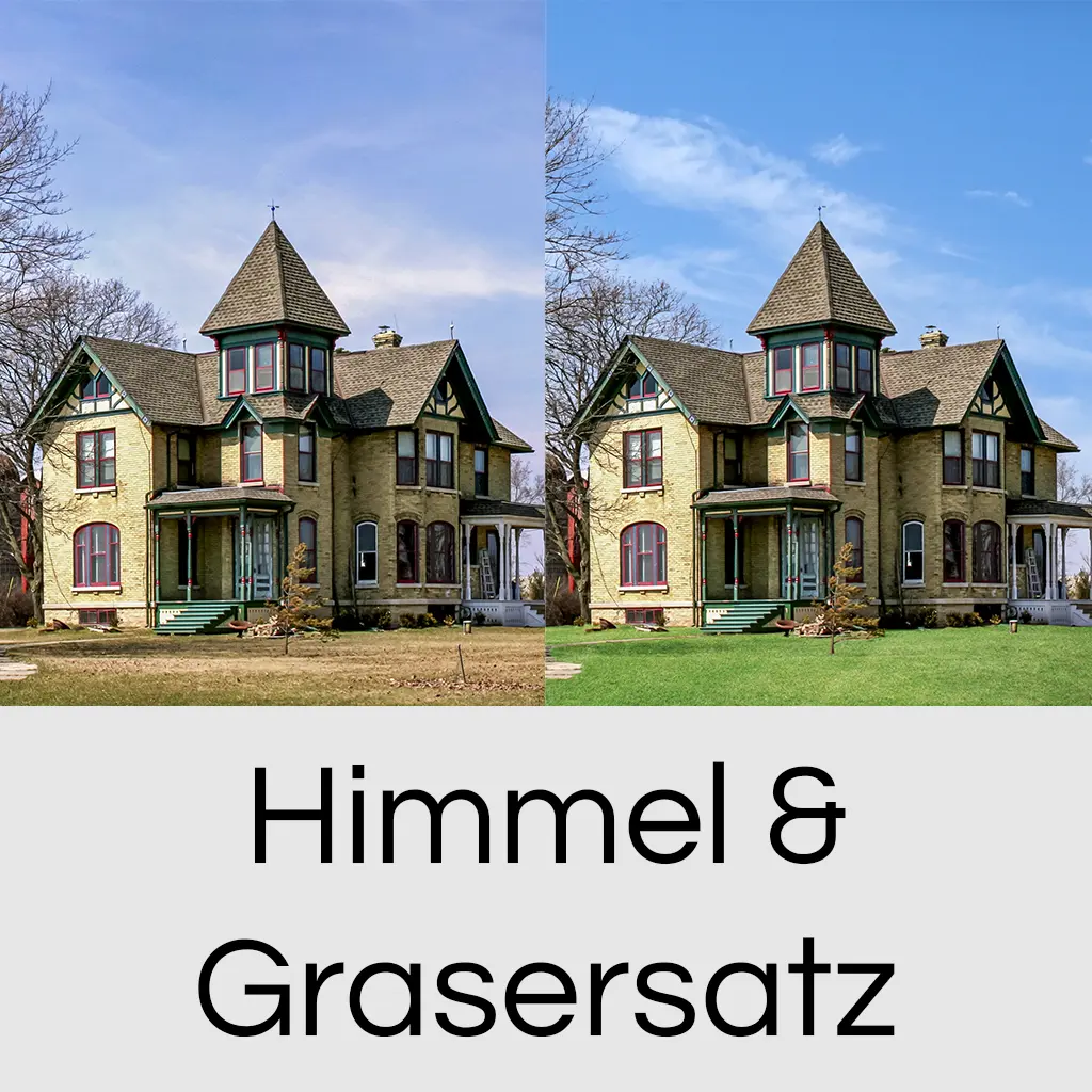 Sky & Grass replacement
