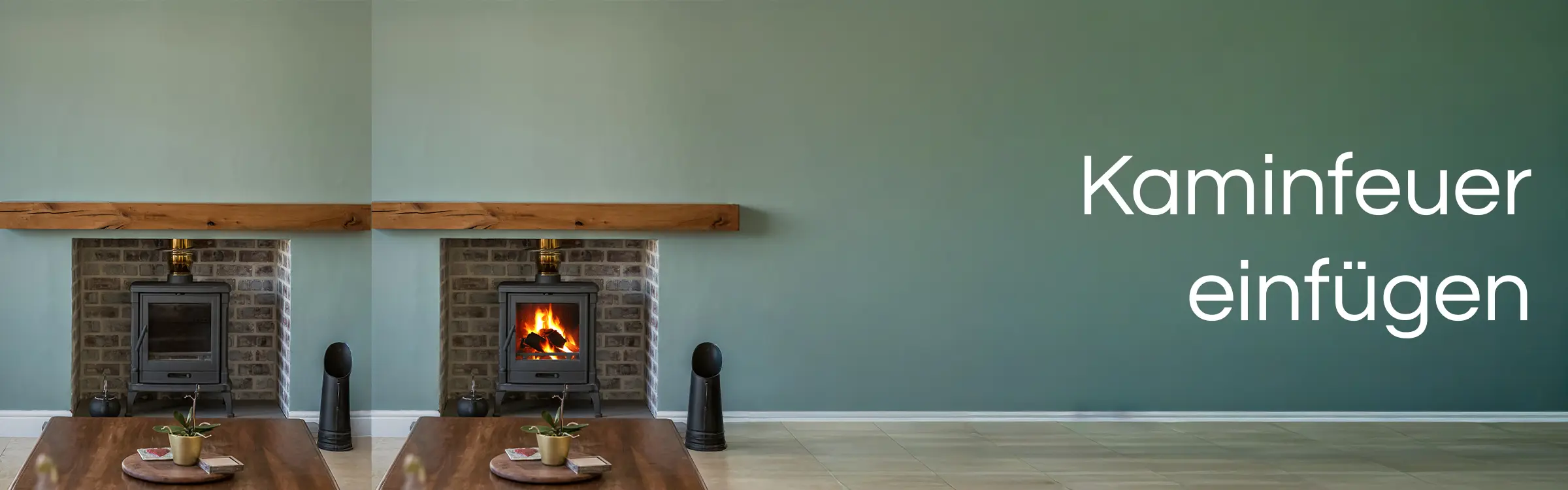 Add Fire to Fireplace
