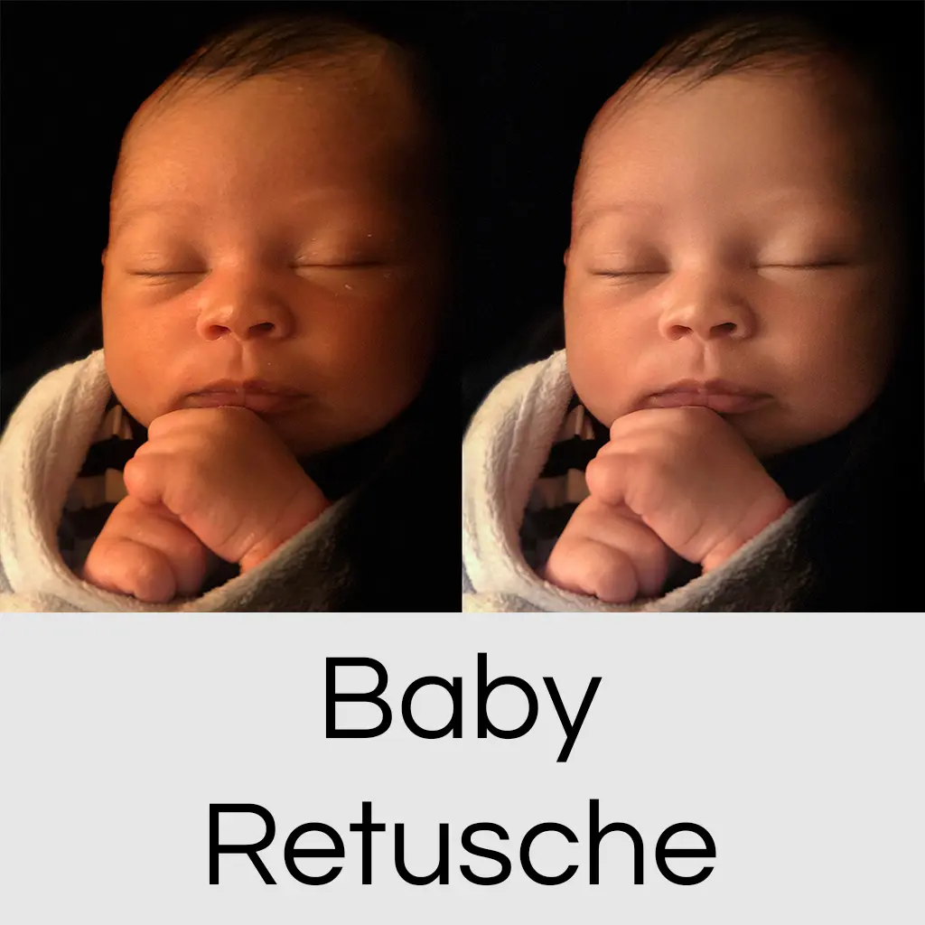 Baby Retouching