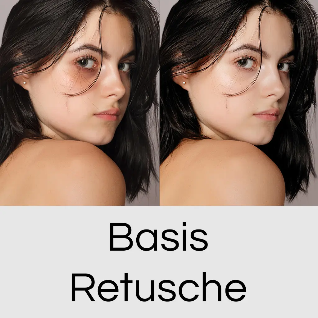 Basic Retouching
