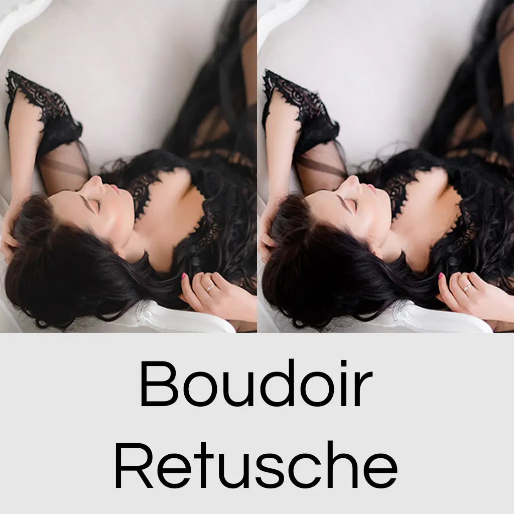 Boudoir Retouching Boudoir Retouching