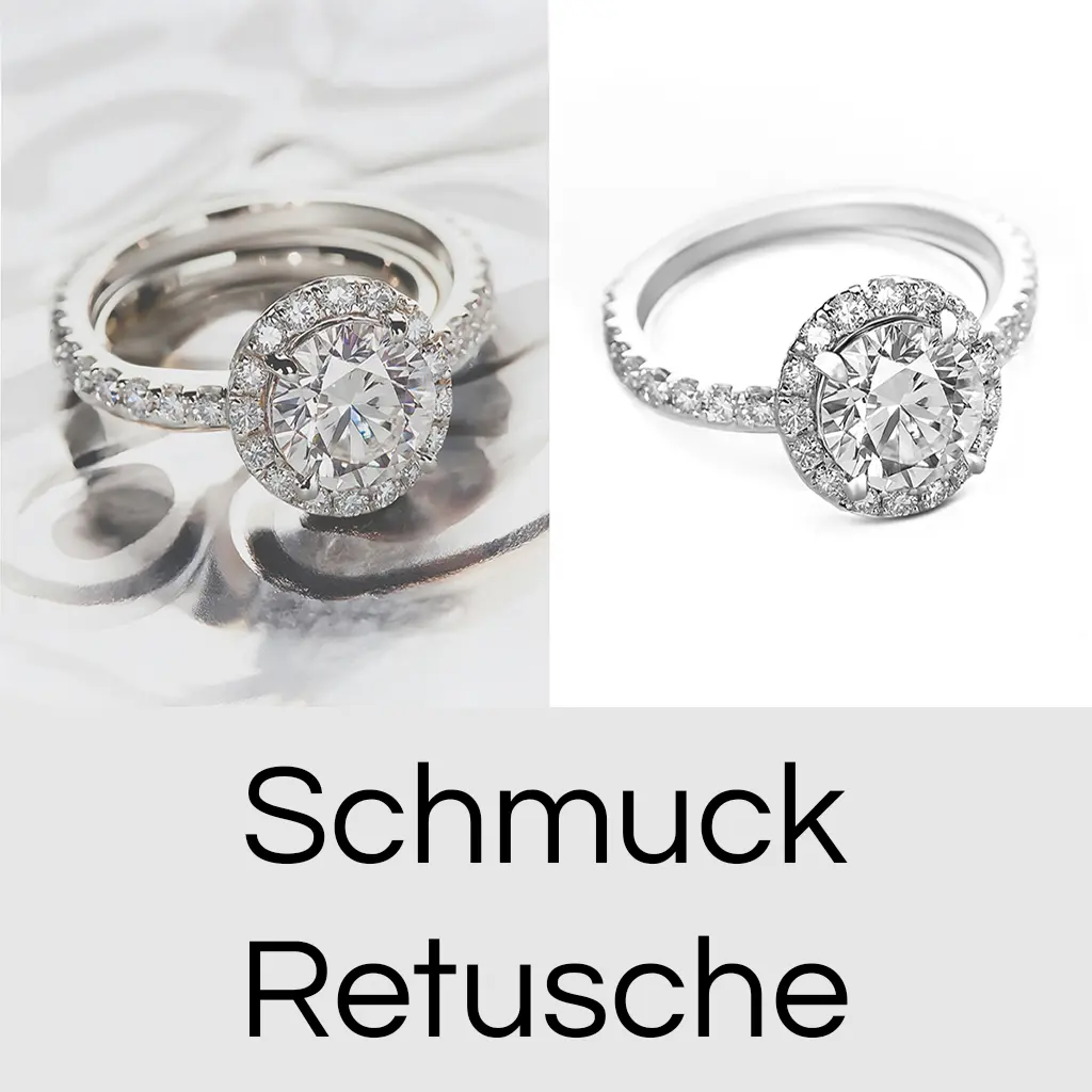 Jewellery Retouching