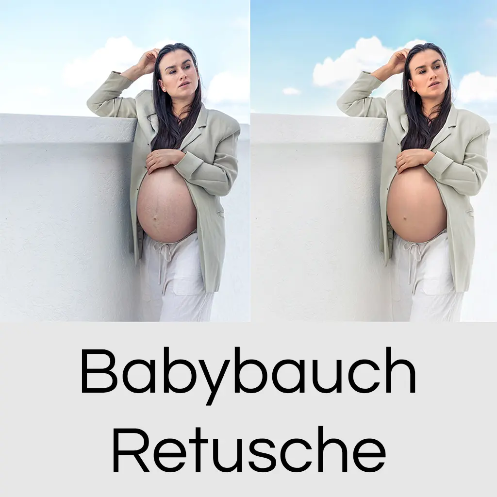 Pregnancy Retouching