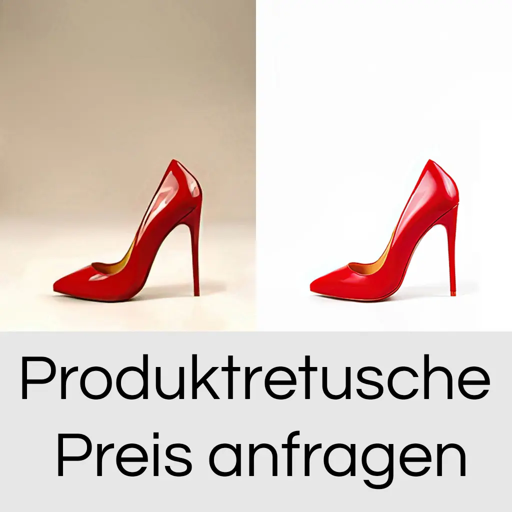 Product Retouching