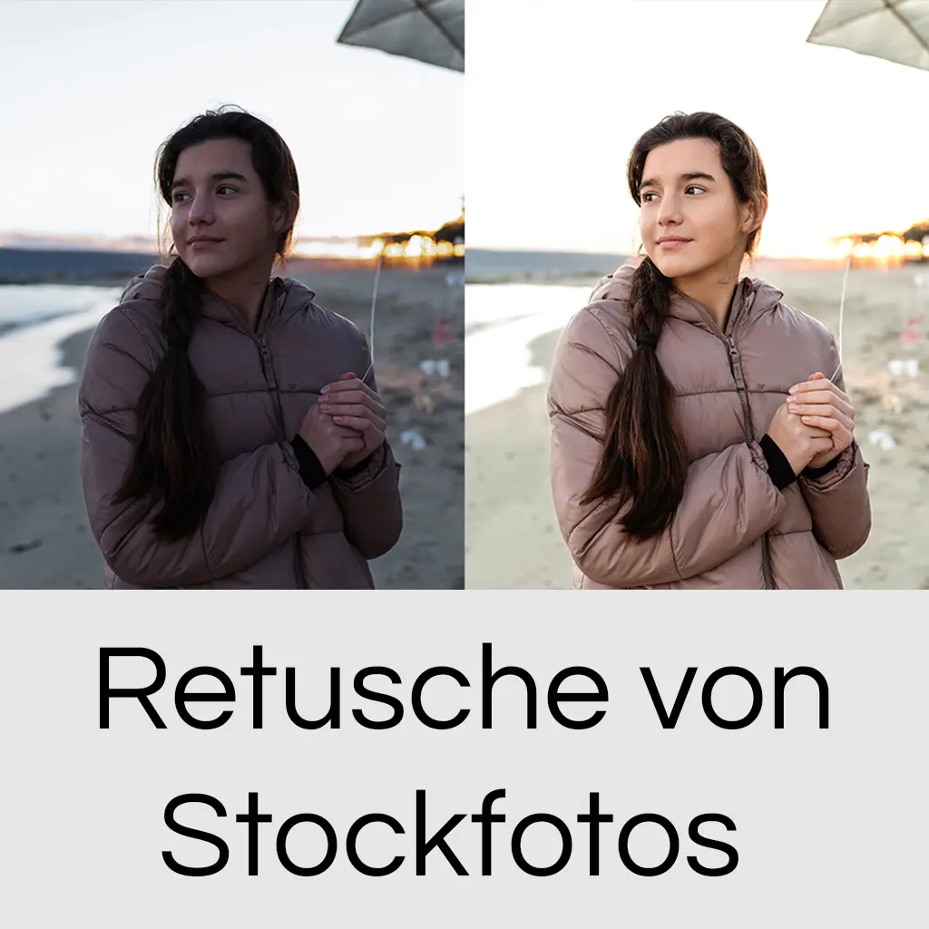 Stock Image Retouching Stock Image Retouching