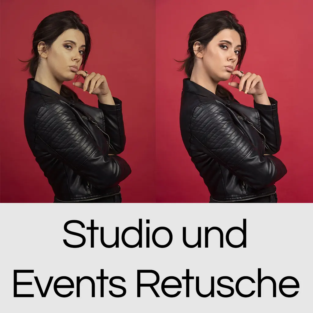 Stock Image Retouching