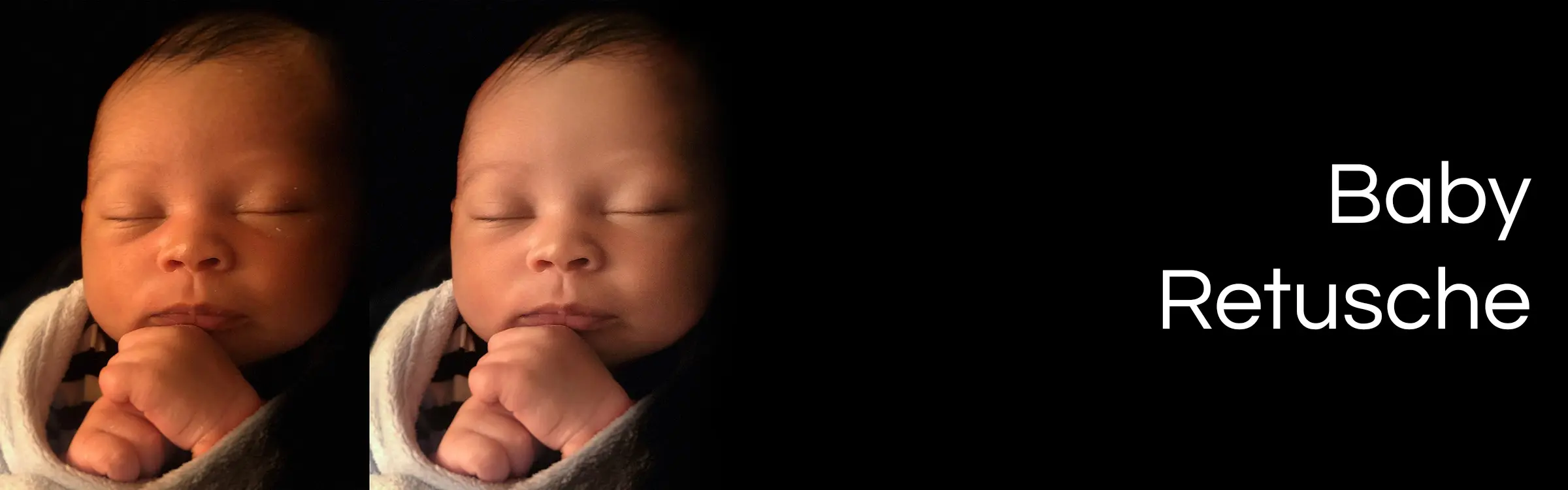 Baby Retouching
