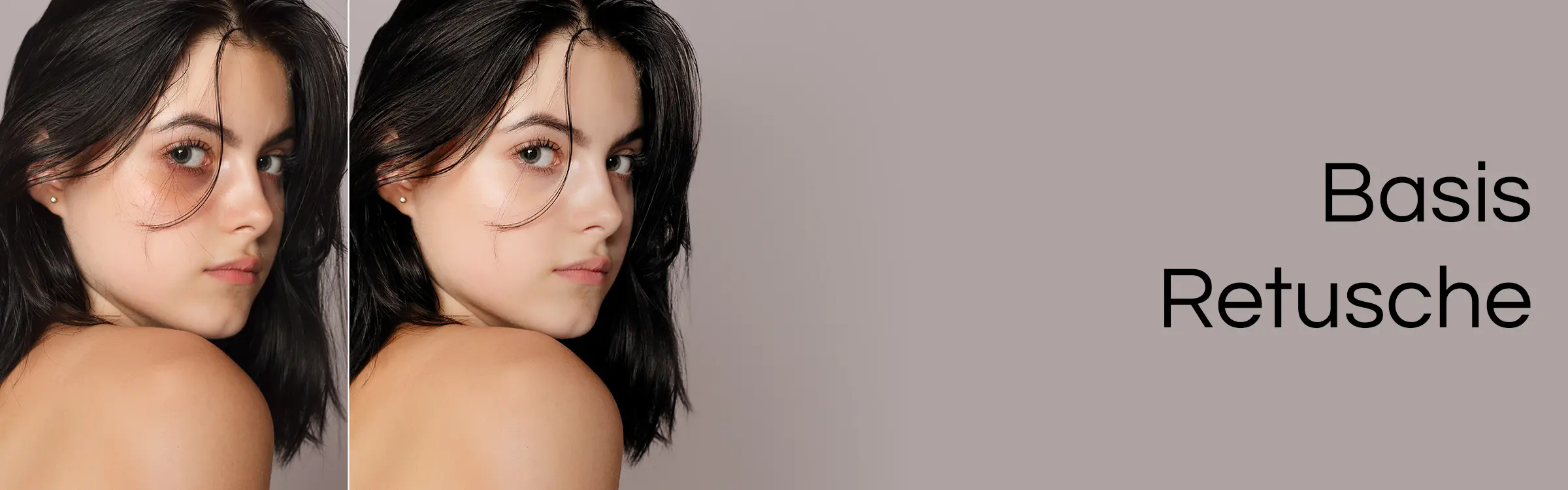 Basic Retouching
