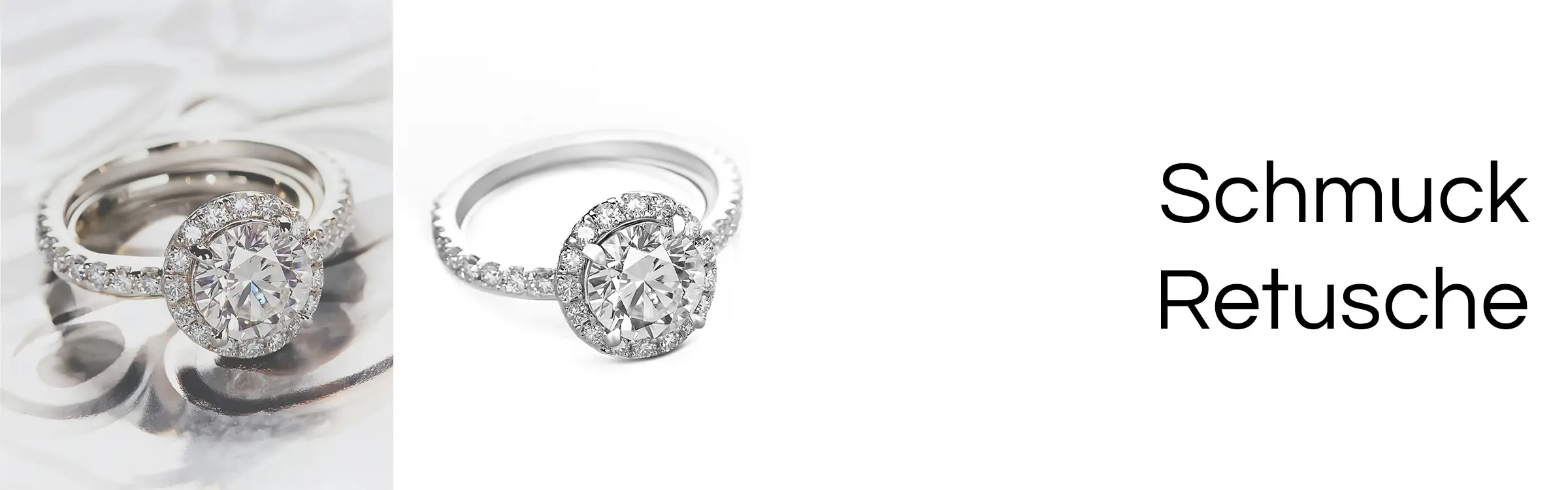 Jewellery Retouching