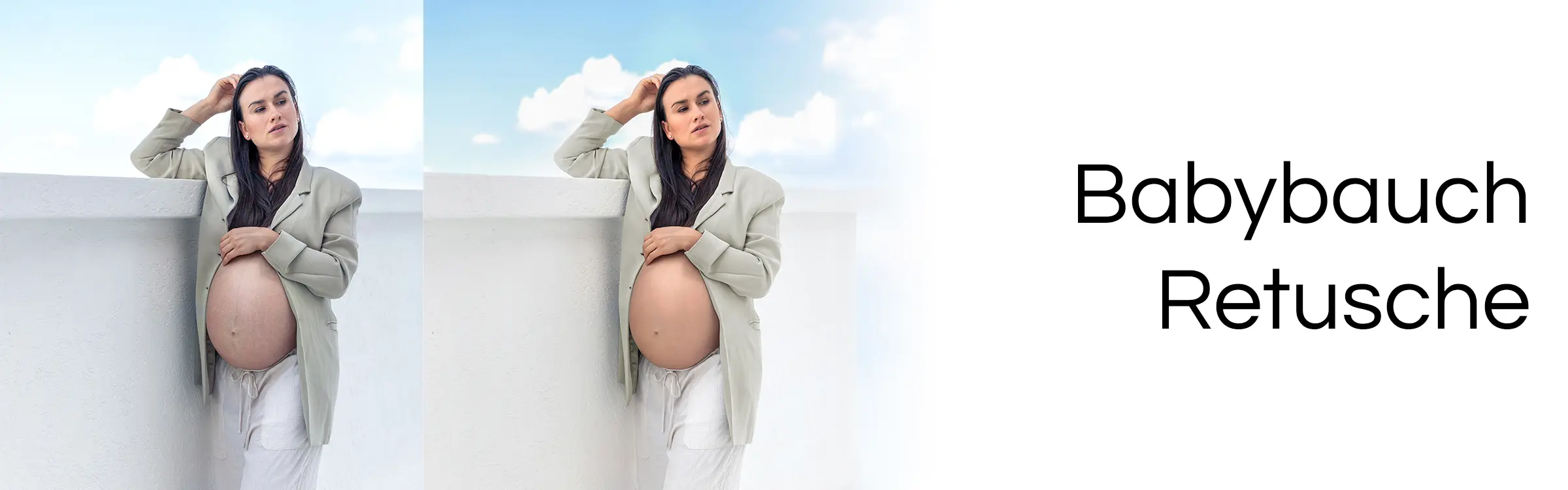 Pregnancy Retouching