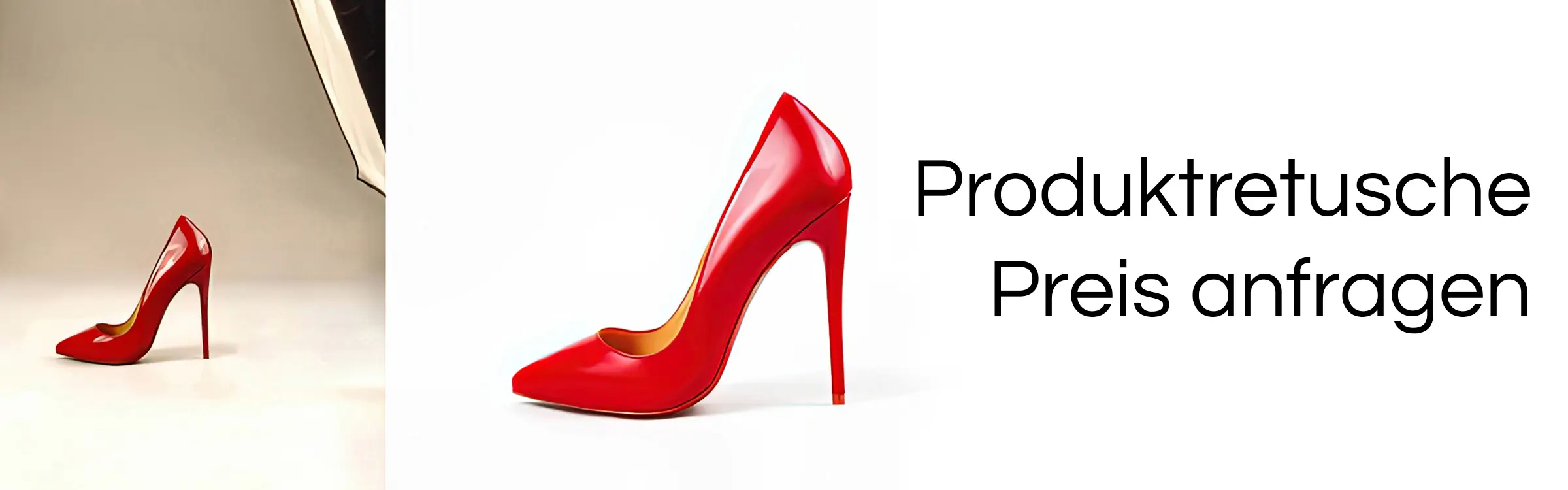 Product Retouching