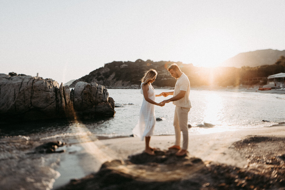 Luxury wedding cinematic background