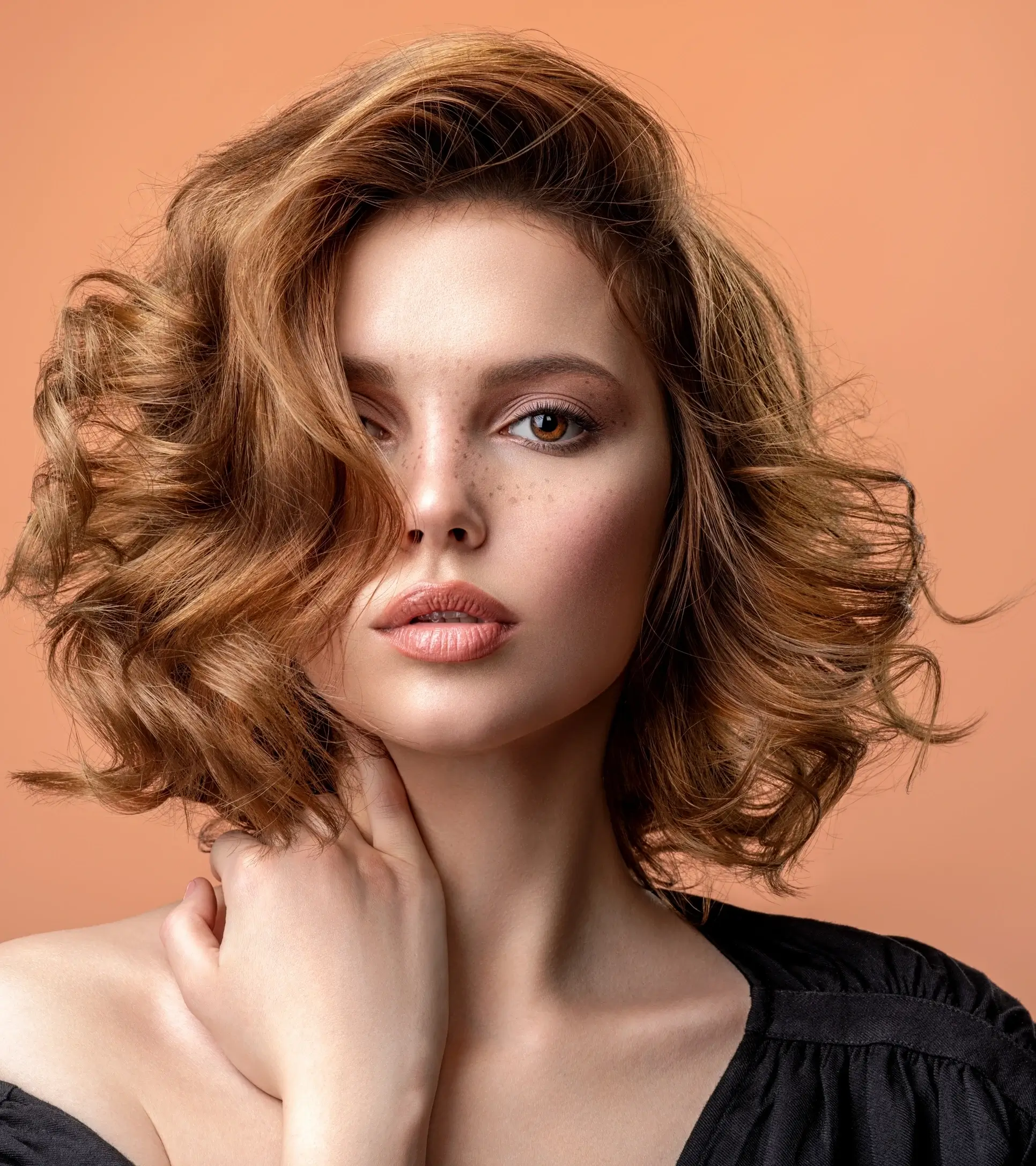 Retouching