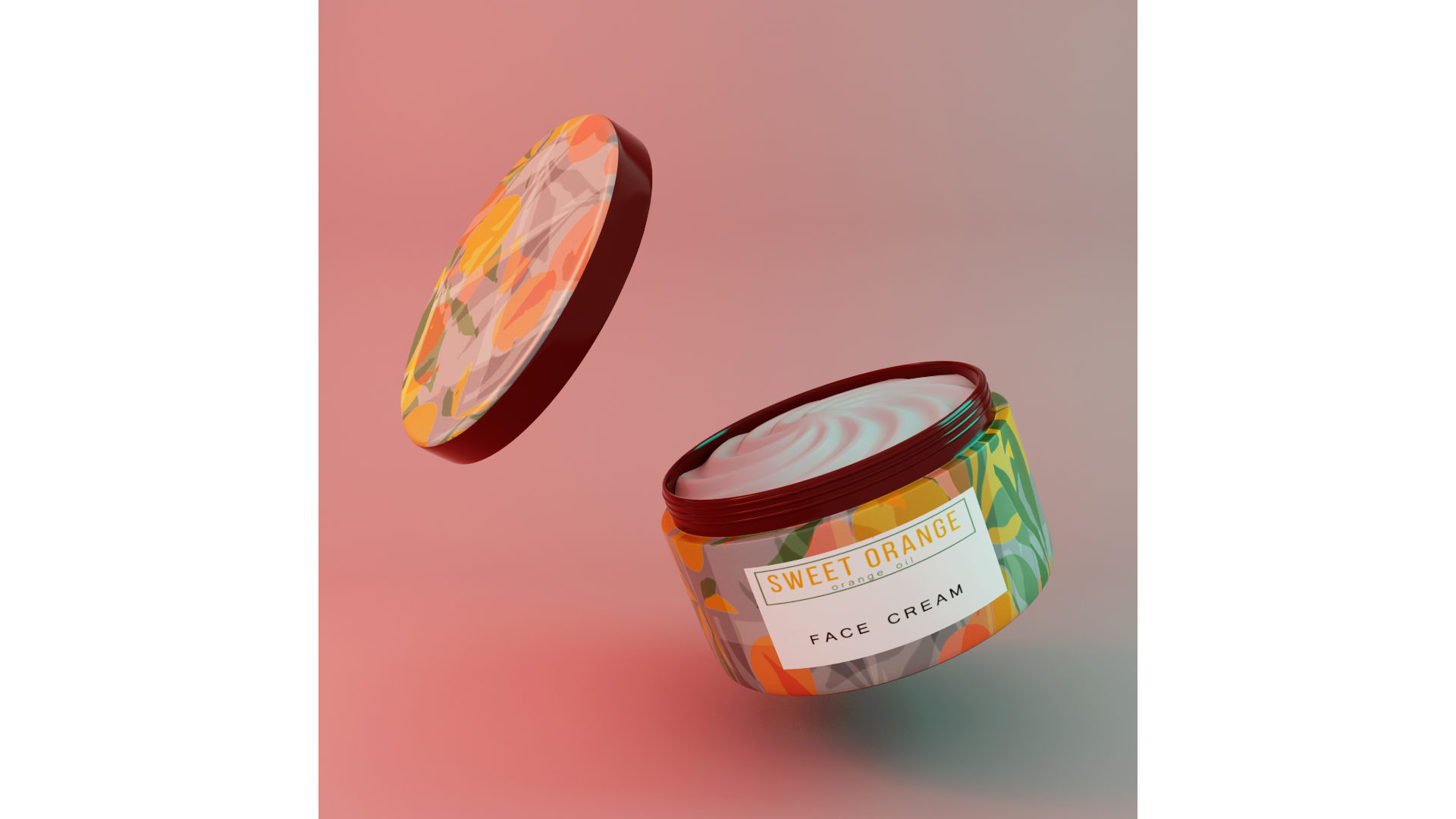 Kreatives Branding