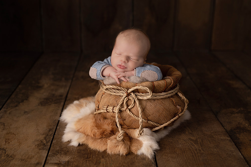 Photoshop Retouching Example 1