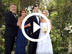Videoschnitt, Hochzeitsvideo