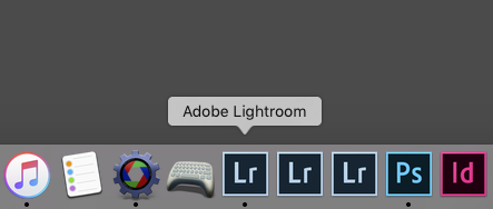 Lightroom Export beschleunigen