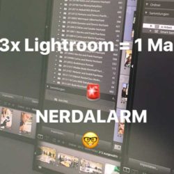 Lightroom Export beschleunigen