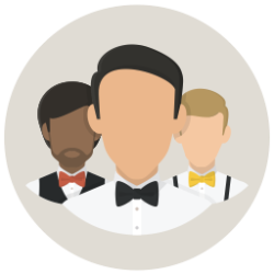 Gruppe, Icon