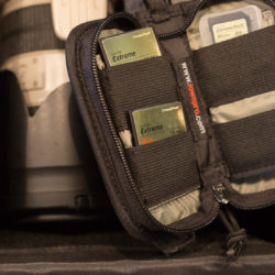 Tipps für Speicherkarten-Management, Lowepro S&F Memory Wallet 20