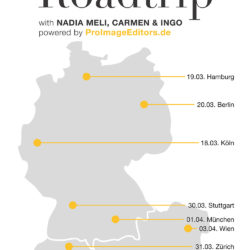 Event für Hochzeitsfotografen, Die Übersicht alle Städte!