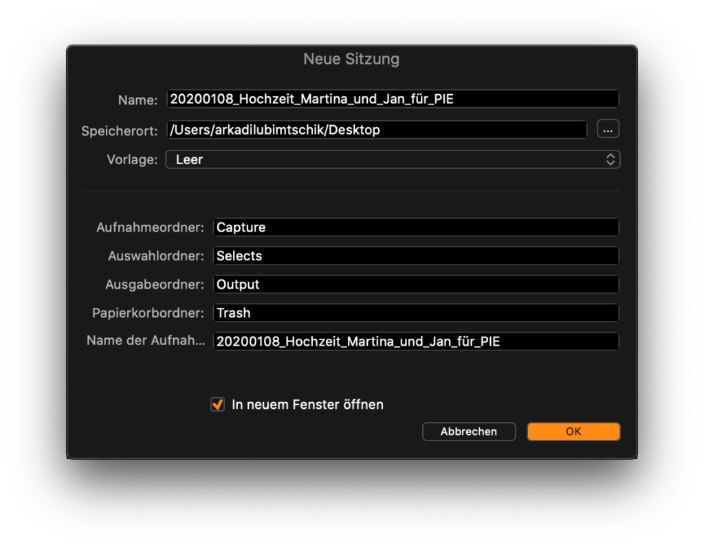 Outsourcing der Bildbearbeitung mit Capture One