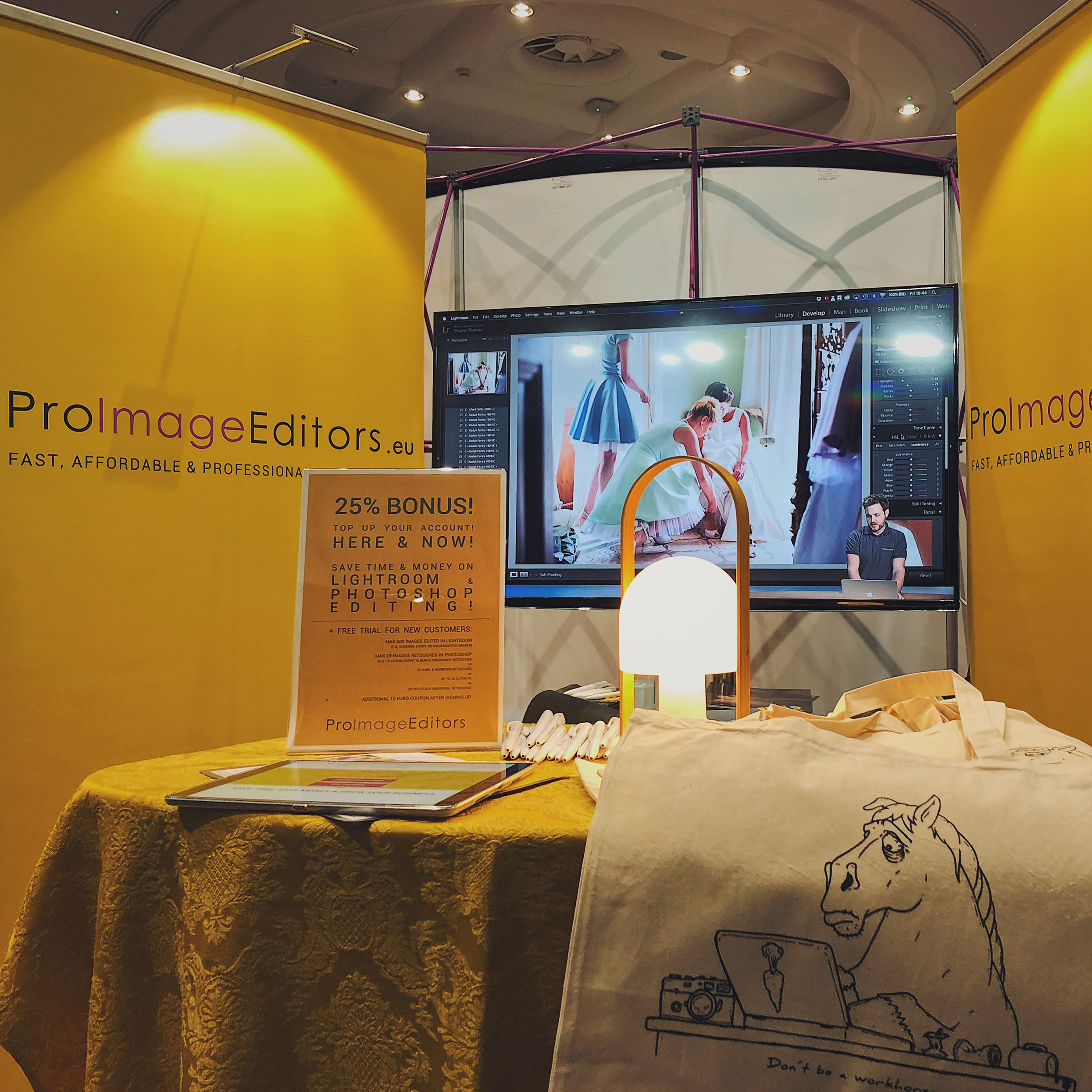 ProImageEditors SWPP London