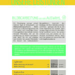 ProImageEditors Broschüre Seite 7