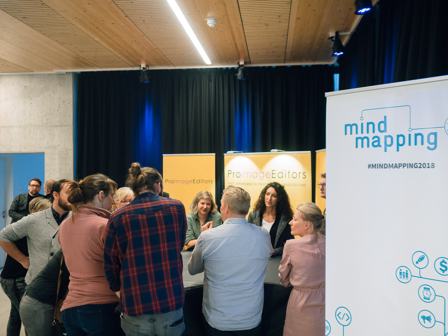 Mindmapping 2018 Bild 1