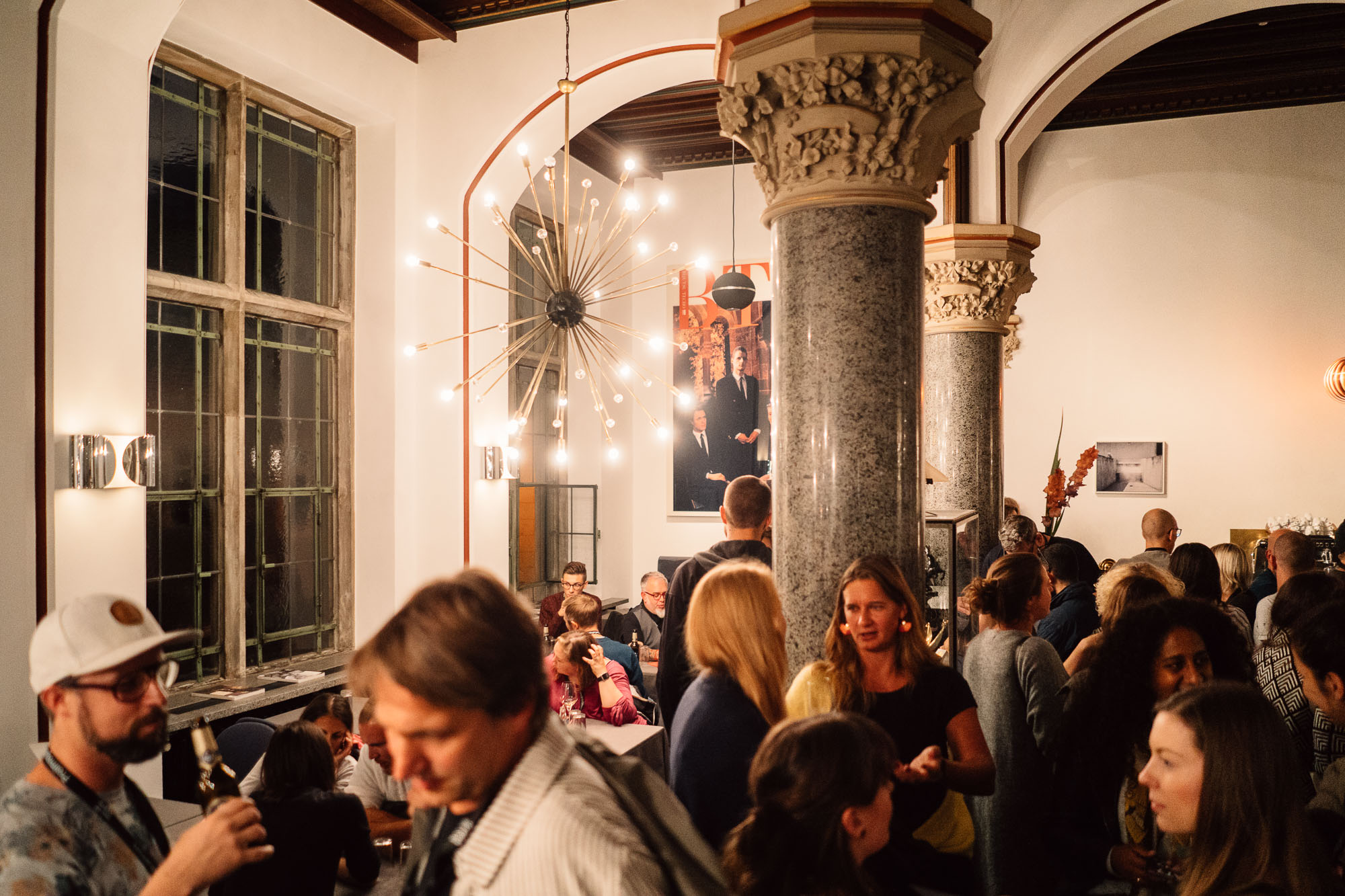 Way Up North Cologne 2018 - 5 - QVEST Hotel