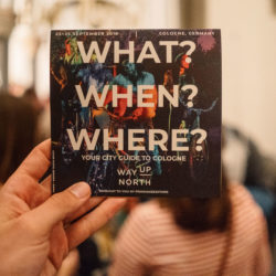 Way Up North Cologne 2018