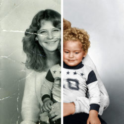 Fotorestaurierung