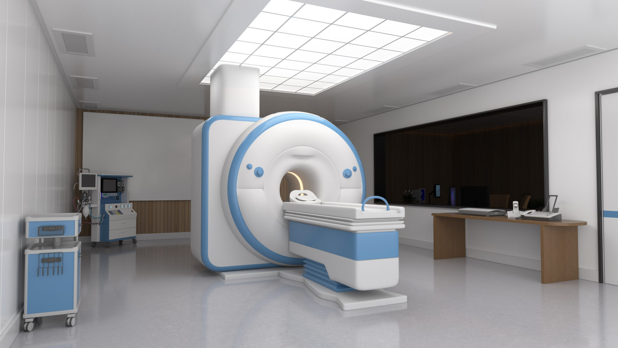 Medizin Renderings
